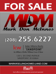 Sandpoint 83864 Homes for Sale March 2018