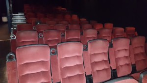 New Theater Seats M