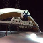 Schweitzer Ski Resort 