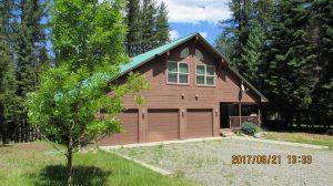 Priest Lake Home for Sale