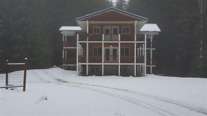 Sold Sandpoint Home on 10 Acres