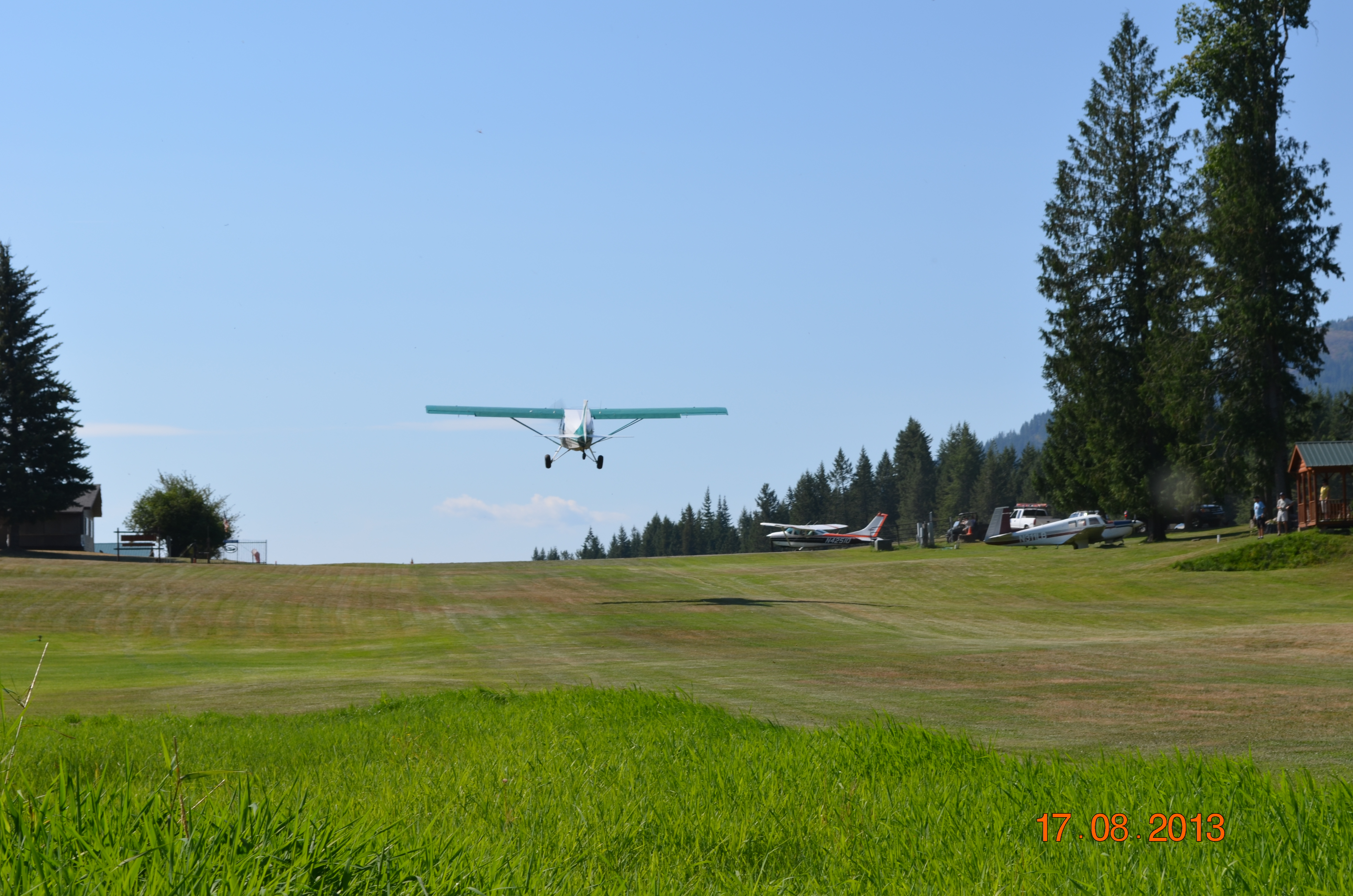 Sagle Idaho Pilots Getaway